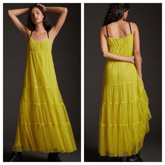 Anthropologie Dresses & Skirts - Maeve Tulle Dress
